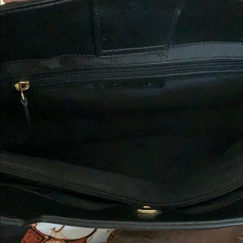 Calvin Klein Purse NWOT two tone color - Picture 4 of 5